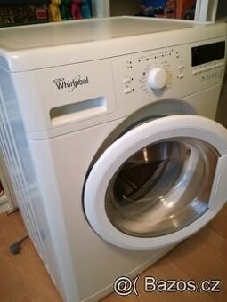 Whirpool 6 kg,1200otacek odstředění,možnost odvozu