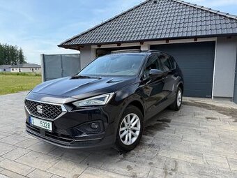 Seat Tarraco 2020 1.5TSI MANUÁL WEBASTO PANORAMA 119tis km