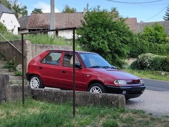 Prodám škoda felicie 1.3glxi 84xxx najeto