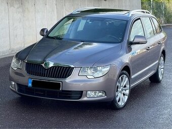 Škoda Superb 2011 1.4 TSi, 108.000km, servis Škoda,1.maj
