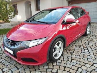 Honda Civic 9g 1.4 i-vtec 73kw, 20013, CZ původ