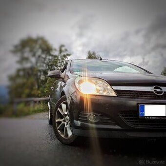 Opel Astra h Twin top 2,0 147kw kabrio