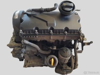 Motor 1.9 TDI 77kw BKC Škoda Octavia II VW Touran