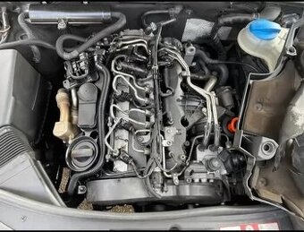 CAGA motor kompletní
