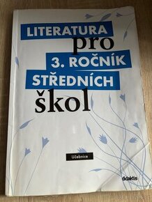 Literatura pro 3. ročník středních škol