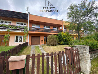 Prodej RD 4+1 Pod Bezručovým vrchem, RD 4+1 Pod Bezručovým v