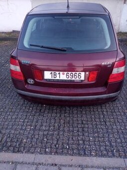 Fiat Stilo 1.2 16V