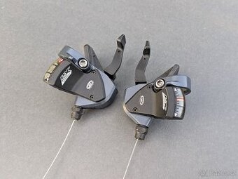 řazení Shimano LX 3x9