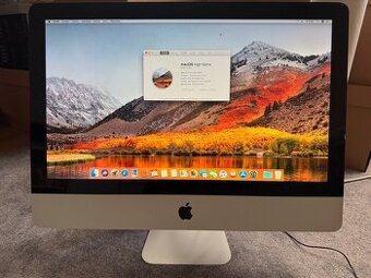 Apple iMac 21,5 8GB RAM/240GB SSD