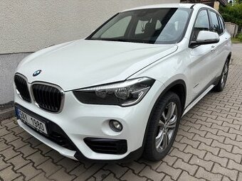 BMW X1 2,0 / 110 kW ČR