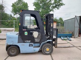 VZV Utilev 25UT25p - 1
