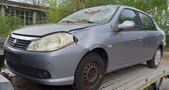 Renault Thalia II 1.2 16V r.v.2011 na ND.