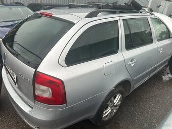 ŠKODA OCTAVIA 2 fACELIFT 1,6 TDI 77 KW - 1