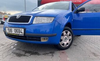 Škoda fabia 1.4 MPI