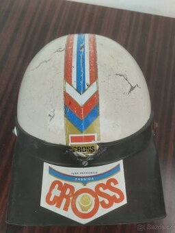 Helma na motorku CROSS - 1