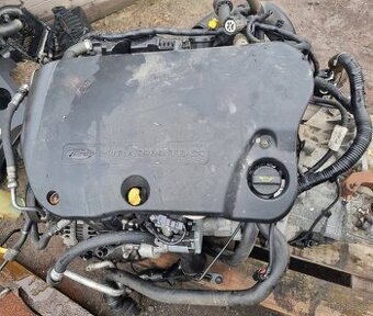 Ford mondeo mk4,2.2tdci,Q4BA,129kw,09,motor - 1