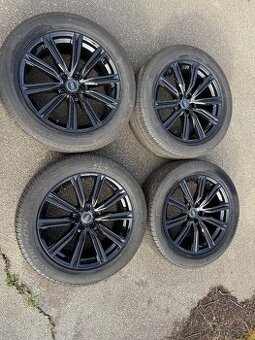 Alukola na Audi Q7 5x112 r20 ,pneu 285/45 r20