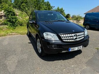 Mercedes-Benz ML 320 CDI
