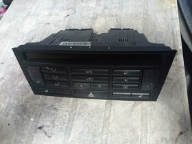 Panel klimatizace Saab 12798058