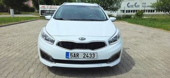 Kia Ceed 1,6CRDI 100KW, rok 2016