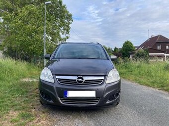 Prodám Opel Zafira 08/ 2011, 1.8 benzín, nízký nájezd