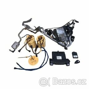 Webasto ohřívače dieslové naftové 7L6819008C VW Touareg 7L