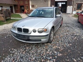 BMW E46 Compact