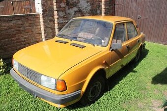 Škoda 120 L r.v. 1984