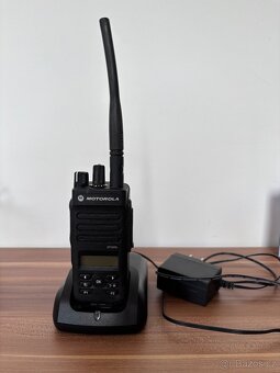 MOTOROLA DP 2600E