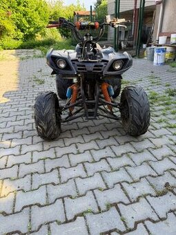čtyřkolka jawa 250 - 1