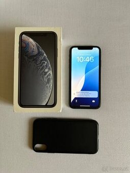 Apple iPhone Xr 128GB Černý