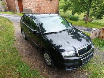 Škoda Fabia 1.9 TDI 74KW r.v.2007