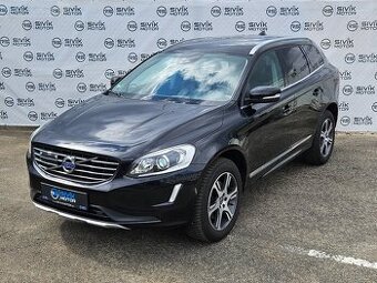 Volvo XC60 D5 158 kW AWD Summum XENON TAŽNÉ WEBASTO KEYLESS