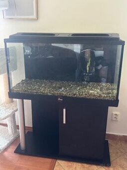 Akvárium 200l