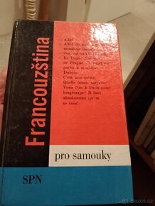 Francouzština +slovník - 1