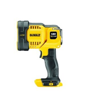 Aku LED svítilna DeWalt DCL043-XJ 18 V