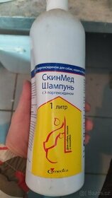 Šampony na koně - 1