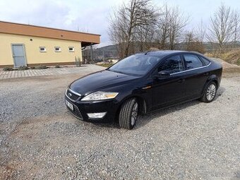 Ford Mondeo 2008, 2,0HDI Titanium odpočet DPH