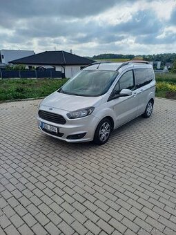 Ford turneo courier