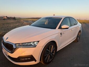 Škoda Octavia 1,5 TSI 110 KW