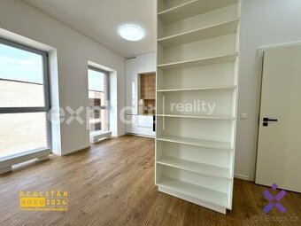 Pronájem novostavby bytu 3+kk 62 m2 - Park Tower, Zlín, okre