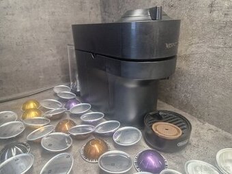 De Longhi nespresso vertuo pop kapslovy kávovar top stav