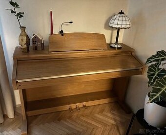 Darujeme digitální piano Bohemia