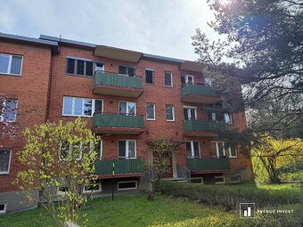 Prodej bytu 3+kk 83 m² - Obeciny XIX, Zlín