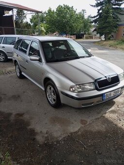 Škoda Octavia Combi 1.6. 74 kw RV. 1999
