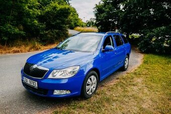 Škoda Octavia 2 1.6 TDI - Facelift