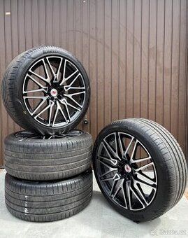 Alu kola 21” na BMW X5 BMW X6 5x112 Mercedes gle
