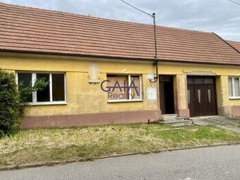 Ořechov - Prodej rodinného domu 3+1 v Ořechově - 121m2