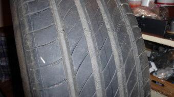 4x letní pneu Michelin