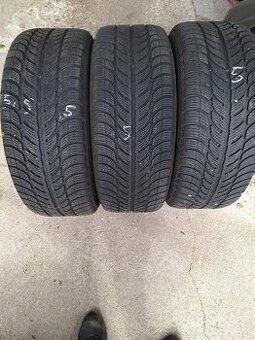 4xZimní kola Volvo+Ford 205x55x16